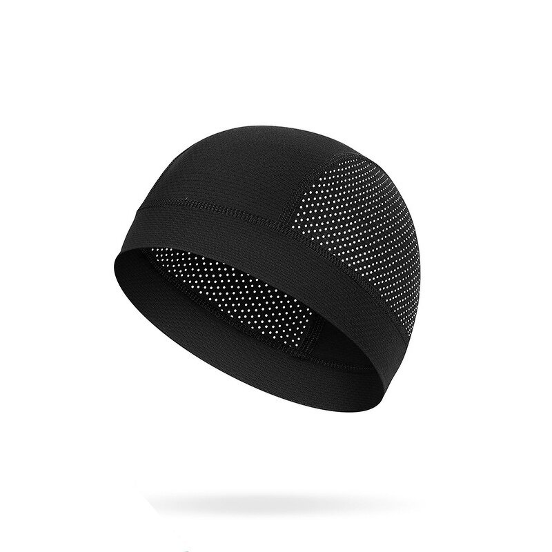 Skull Cap Manufacturer - HZM-61212 Cooling Breathable Mesh