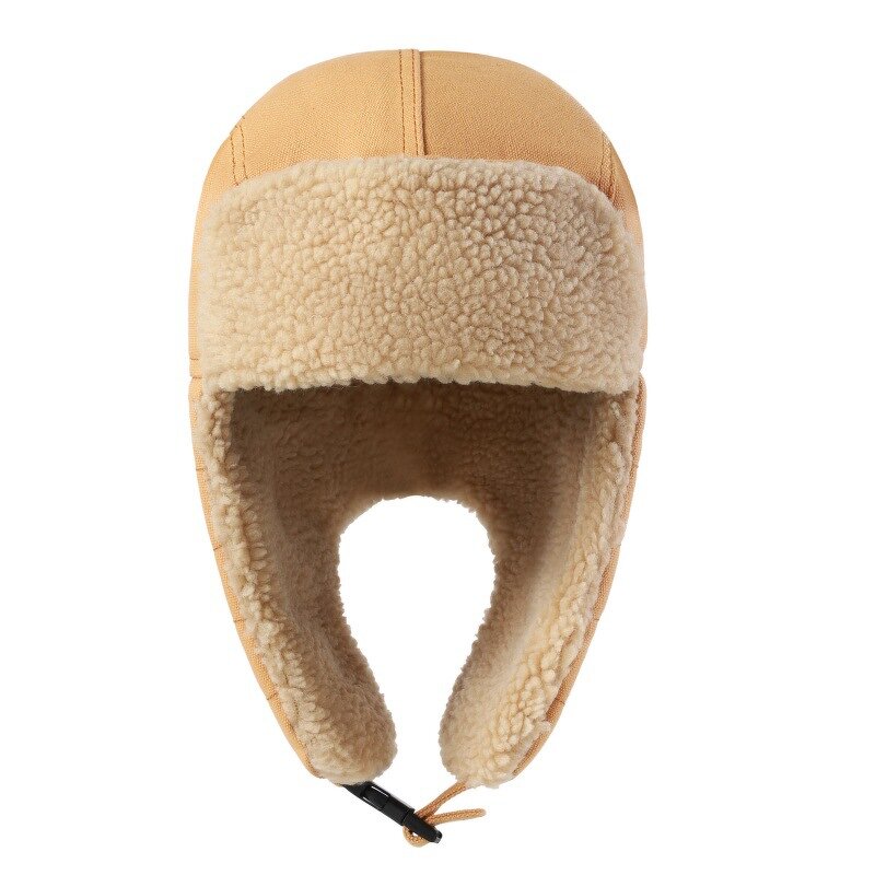 Russian Hat Supplier - HZM-25449 Warm Earflap Cycling Skiing