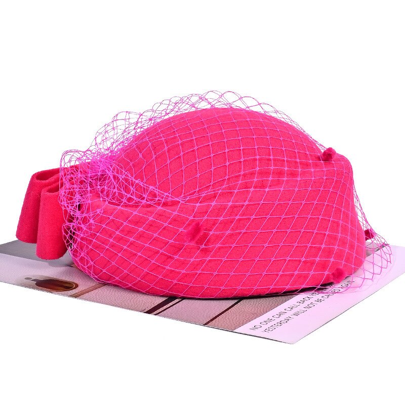 Fascinator Hat Manufacturer - HZM-61198 British Vintage Derby