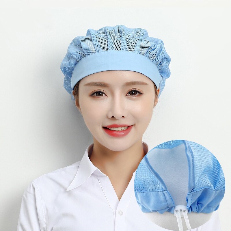 Chef Hat Supplier - HZM-61016 Adjustable Kitchen Cooking