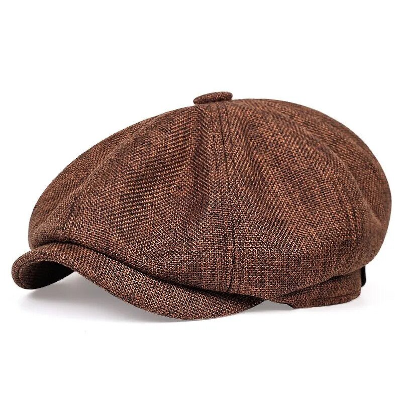 Retro Beret Manufacturer - HZM-25562 Lightweight Breathable
