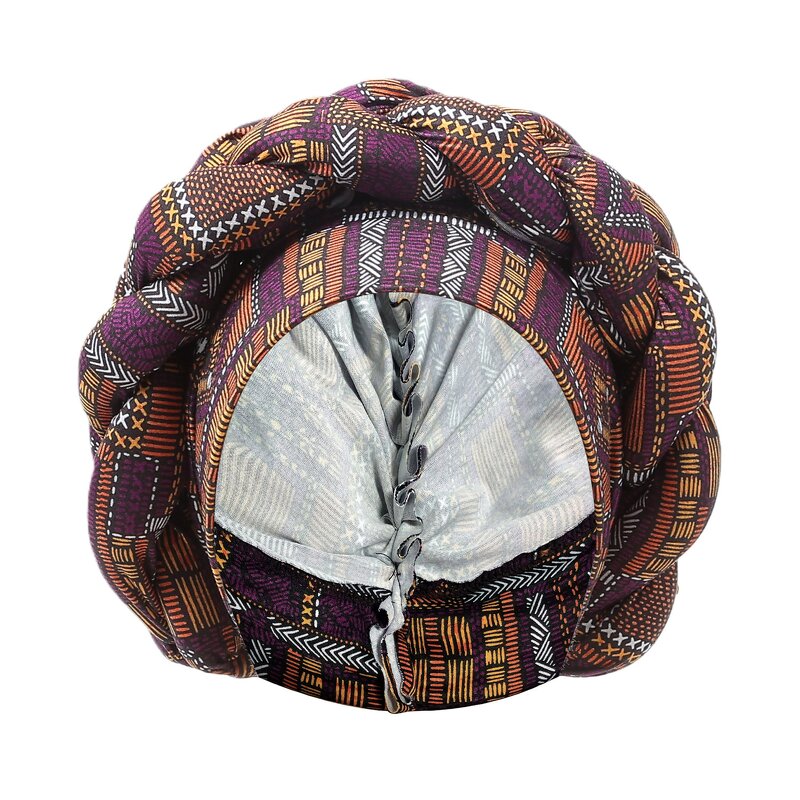 Head Wraps Manufacturer - HZM-25639 Hot Selling Printed