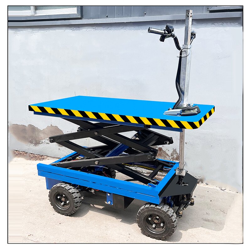 Car Lift Tables Manufacturer - 1.2-4m New Arrivals 2025
