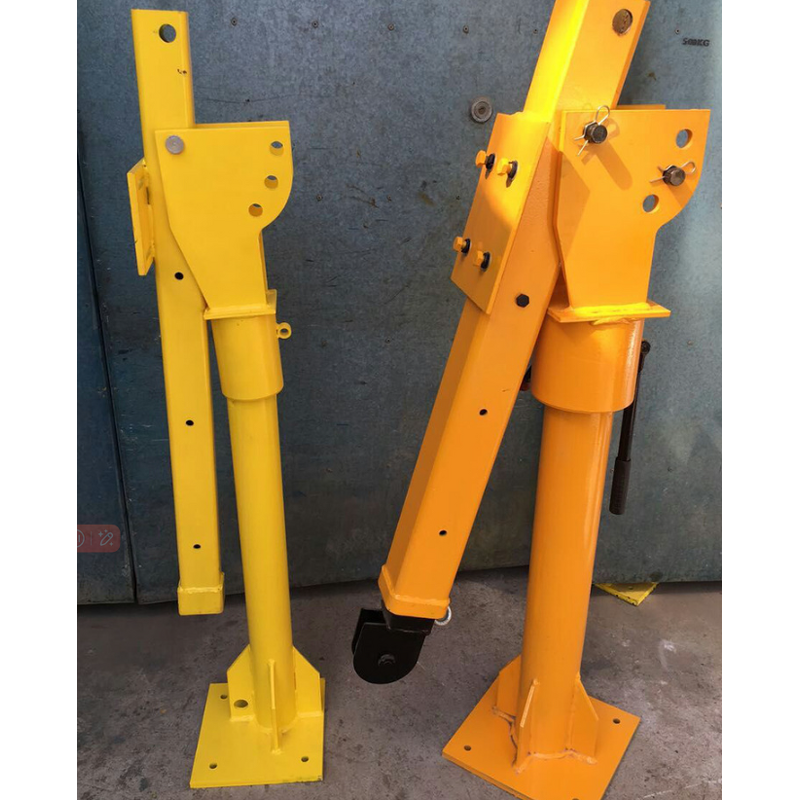 Truck Mounted Crane Supplier - Wendy 0.5-2 Ton Small Hoist