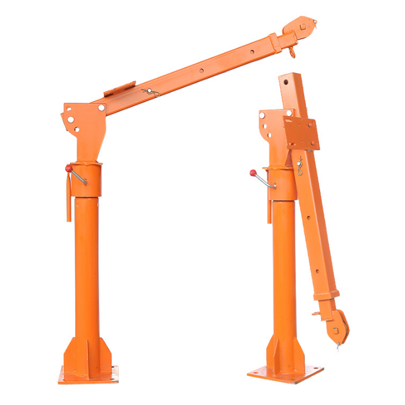 Truck Mounted Crane Supplier - Wendy 0.5-2 Ton Small Hoist