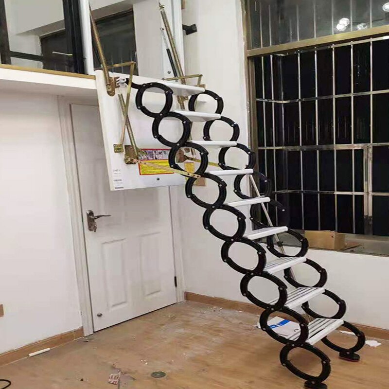 Extension Attic Ladder Supplier - Wendy Customized 2.6M