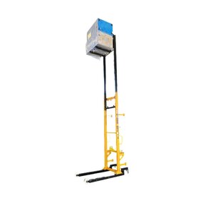 Cargo Elevator Manufacturer - Wendy 4/5M Remote Controlled