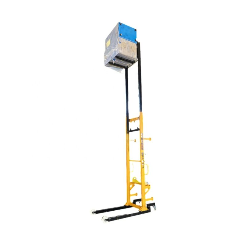 Cargo Elevator Manufacturer - Wendy 4/5M Remote Controlled
