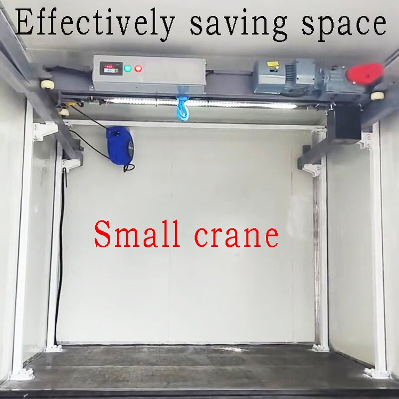 Hydraulic Tail Lift Supplier - Factory Directly Sale 1-3 Ton