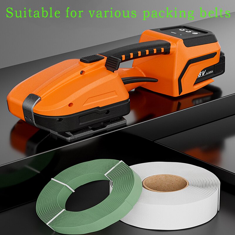 Electric Strapping Machine Manufacturer - Portable with Welding