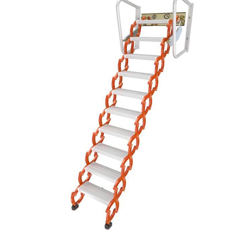 Multi-Functional Villa Lift Supplier - Attic Stretch Simple