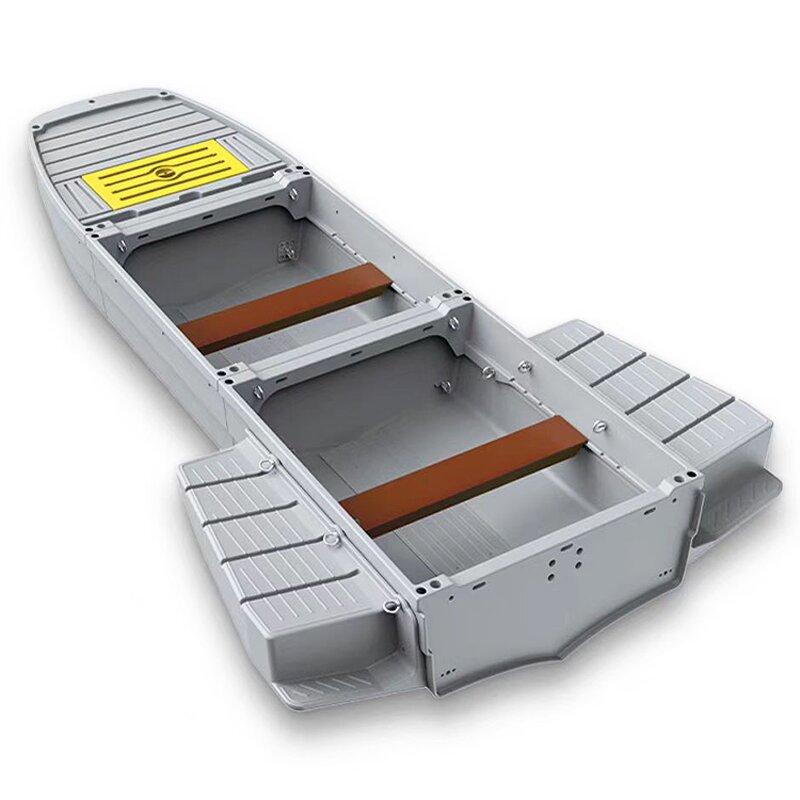 Plastic Fishing Boat Manufacturer - Durable and Safety for