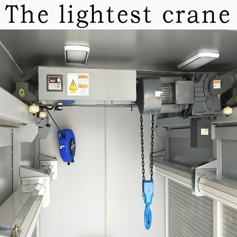 Hydraulic Tail Lift Supplier - Factory Directly Sale 1-3 Ton