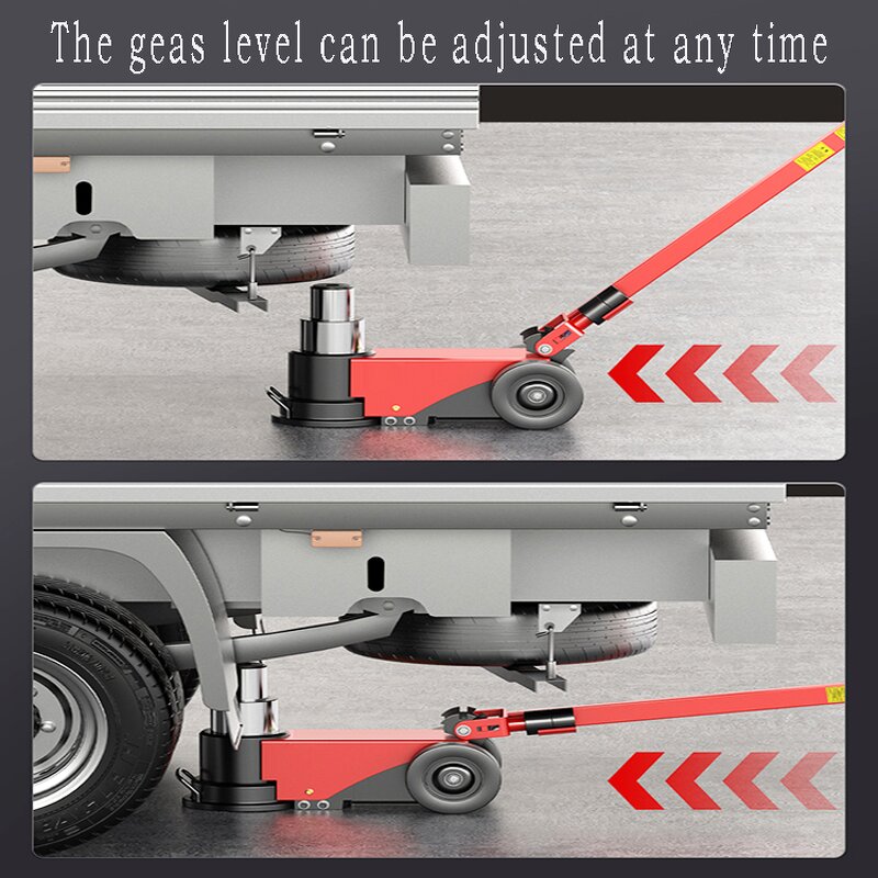 Pneumatic Jack Manufacturer - 30-80ton for Truck Lifting