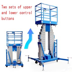 Aerial Working Platform Manufacturer - MIDE 4-10M 150kg One