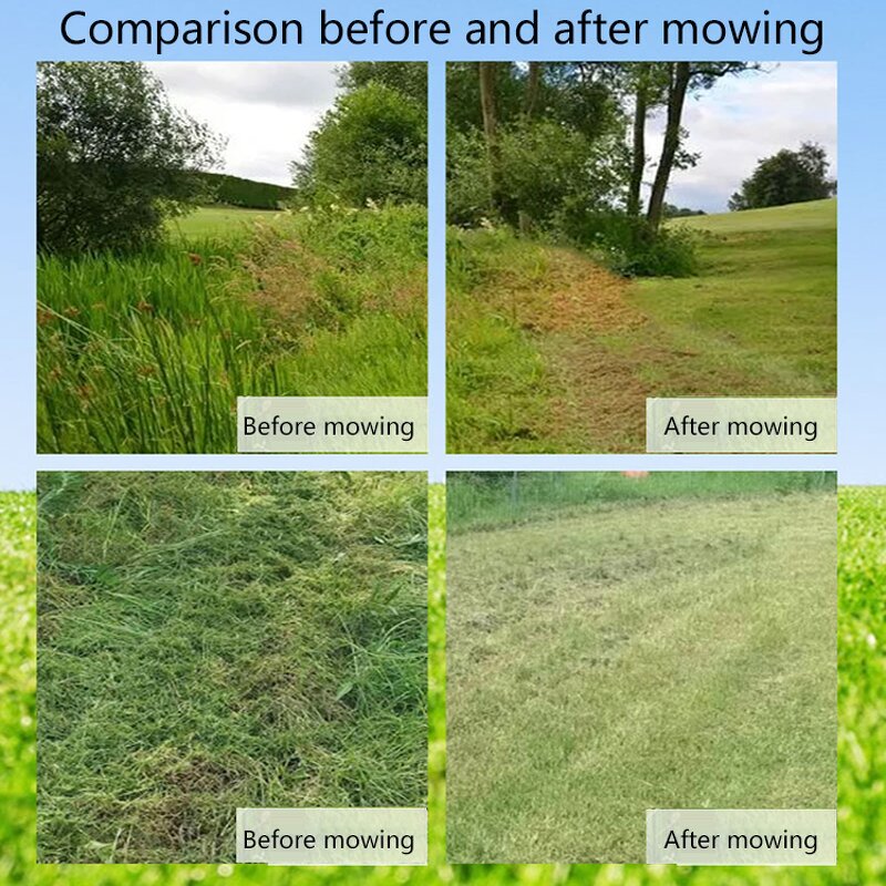 Robotic Lawn Mower Manufacturer - Hot Sale Farm Use Small