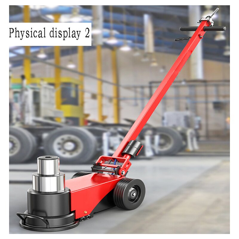 Pneumatic Jack Manufacturer - 30-80ton for Truck Lifting