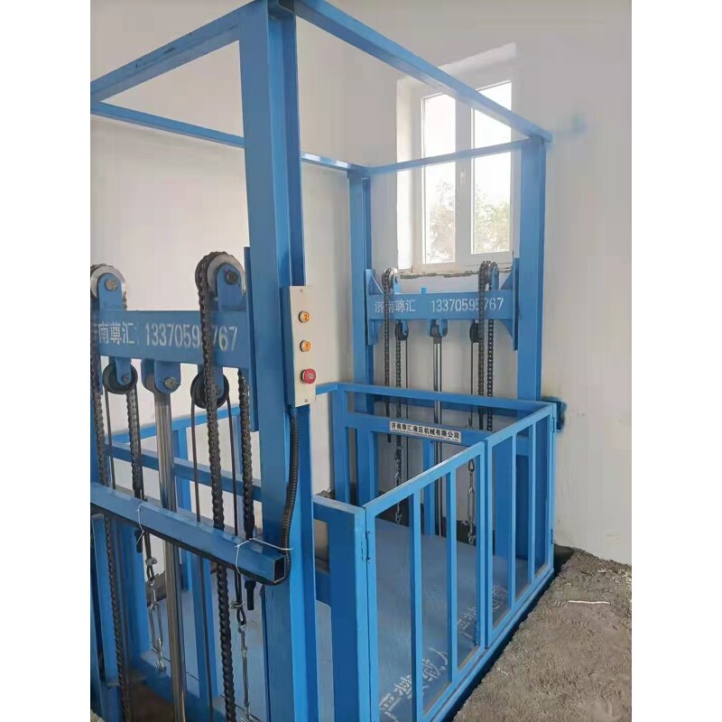Vertical Freight Elevator Supplier - Good Quality Warehouse