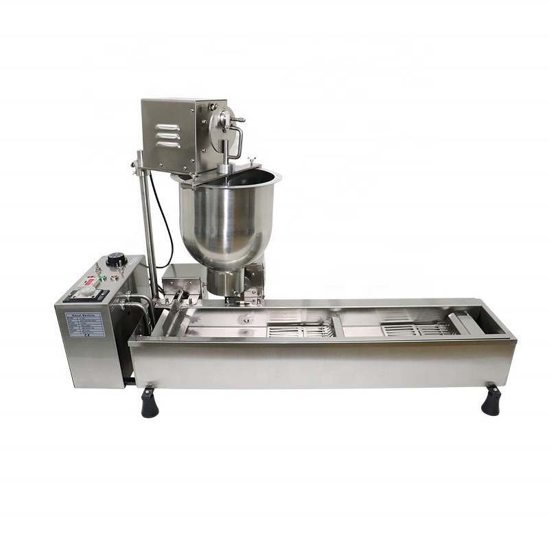 Donut Machine Supplier - Wendy Wholesale Factory Direct