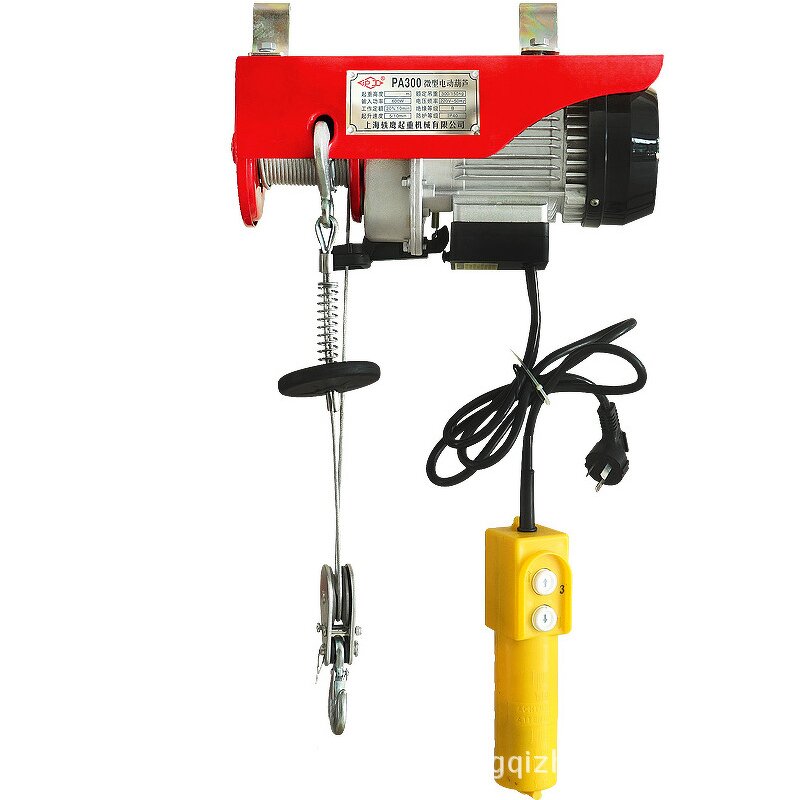 Wire Rope Hoist Manufacturer - Wholesale 220v50hz Hot Sale
