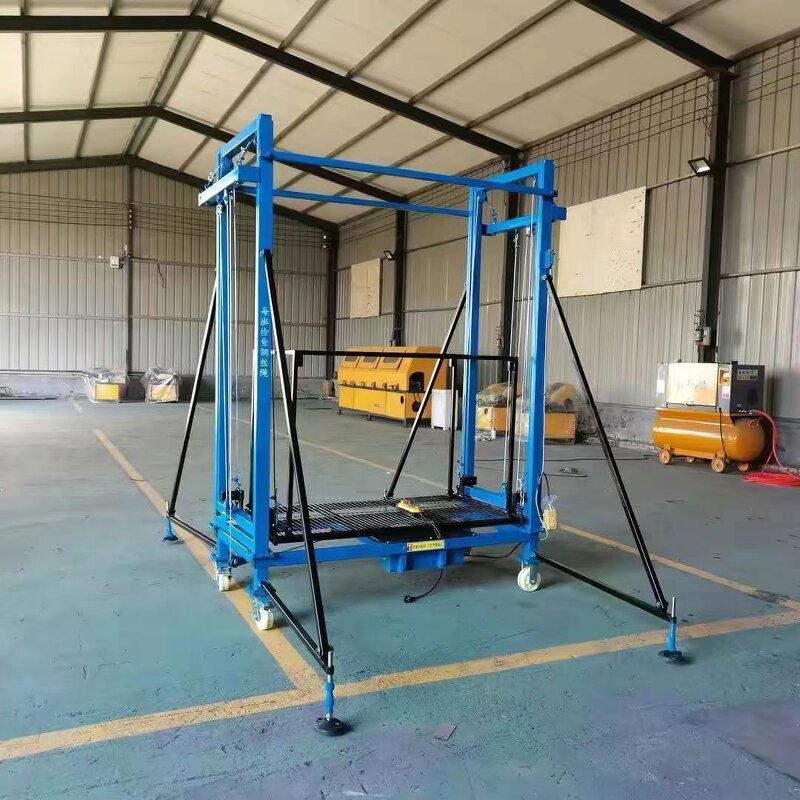 Mobile Scaffolding Manufacturer - MIDE 500kg Customizable