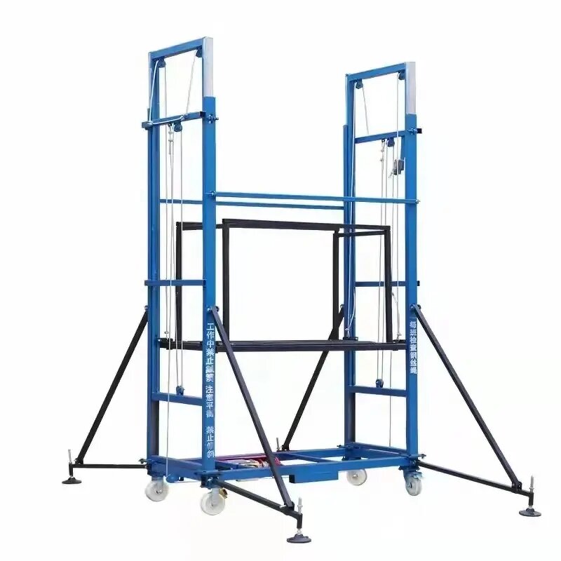 Mobile Scaffolding Manufacturer - MIDE 500kg Customizable