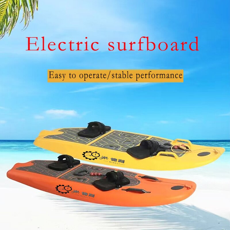Electric Jet Surfboards Manufacturer - Inflatable Scooter