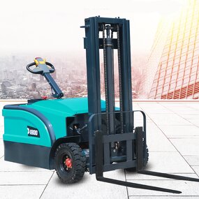 Electric Forklift Supplier - Cheap Price 1T Battery-powered