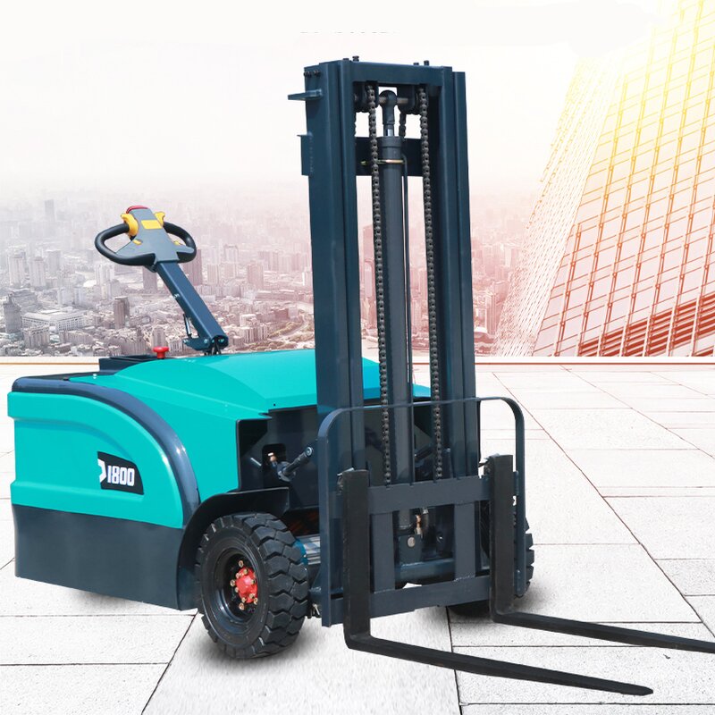 Electric Forklift Supplier - Cheap Price 1T Battery-powered
