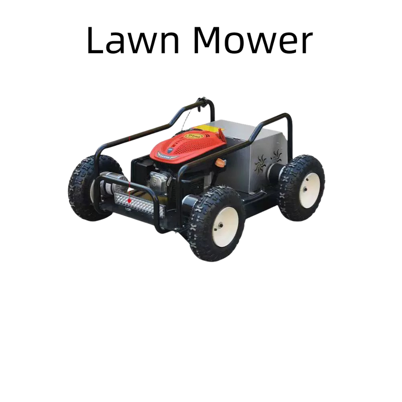 Electric Riding Mower Supplier - New Energy Garden Cutting