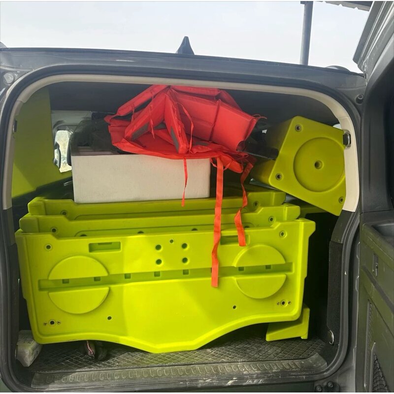 Commercial Fishing Boat Manufacturer - Bait Boat with Motor