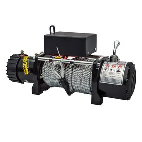 Electric Anchor Winch Supplier - Wendy AT1500 2 Ton 220v/12v