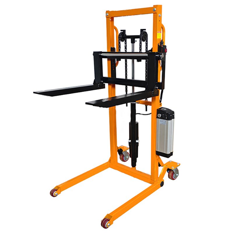 Small Electric Forklift Manufacturer - High Quality Folding