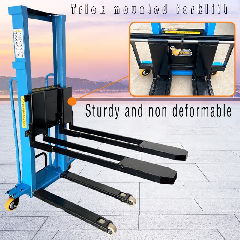 Internal Combustion Forklift Manufacturer - Y 1.6M Manual