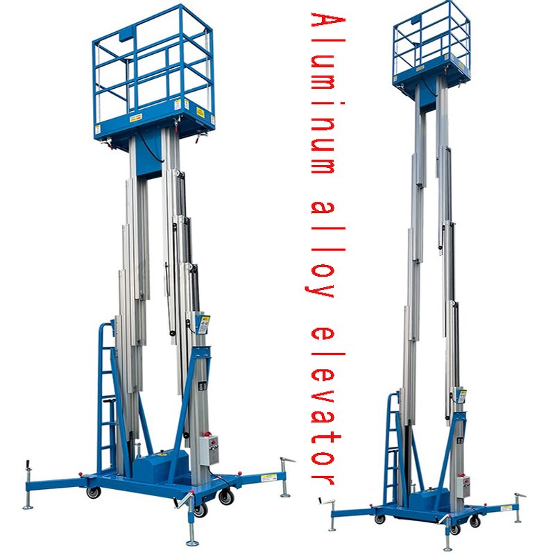 Aerial Working Platform Manufacturer - MIDE 4-10M 150kg One