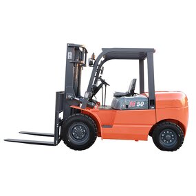 Truck-type Forklift Manufacturer - Firm Structure Lateral