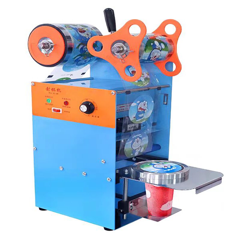 Bottle Sealing Machine Supplier - 220V/50Hz for Plastics