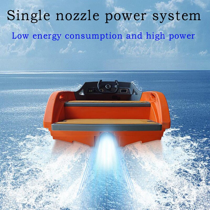 Electric Go Karts Supplier - 220V 3500W Jet Ski Boat