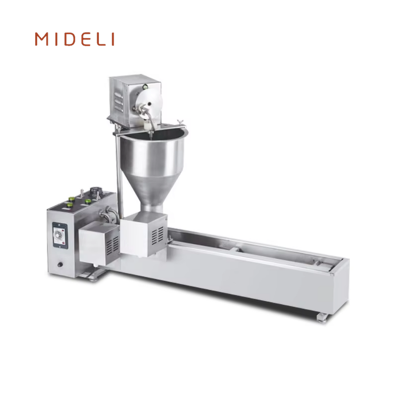 Donut Machine Supplier - Wendy Wholesale Factory Direct