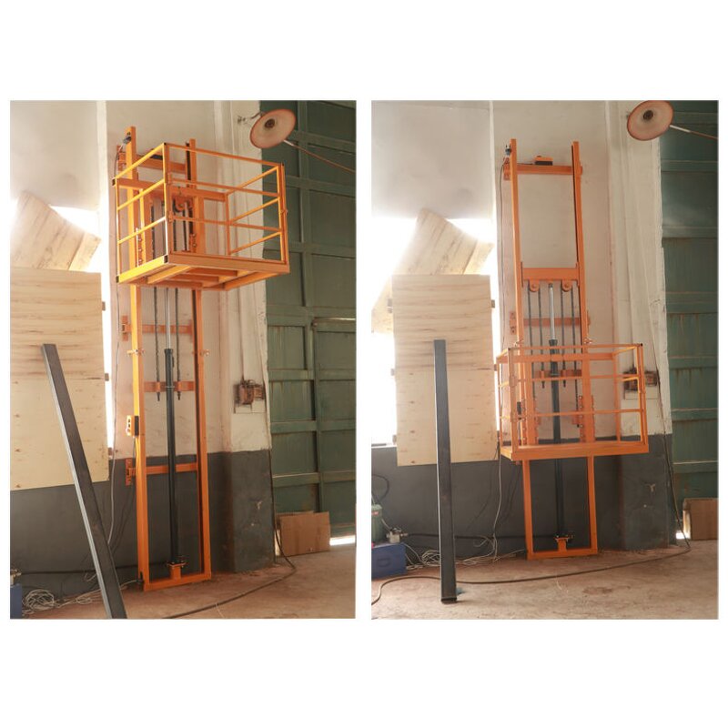 Man Lift Manufacturer - Mide Scaffolding Hydraulic Mini
