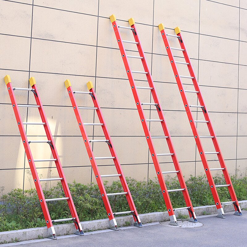 Telescopic Ladders Manufacturer - Wendy Customizable Thickened