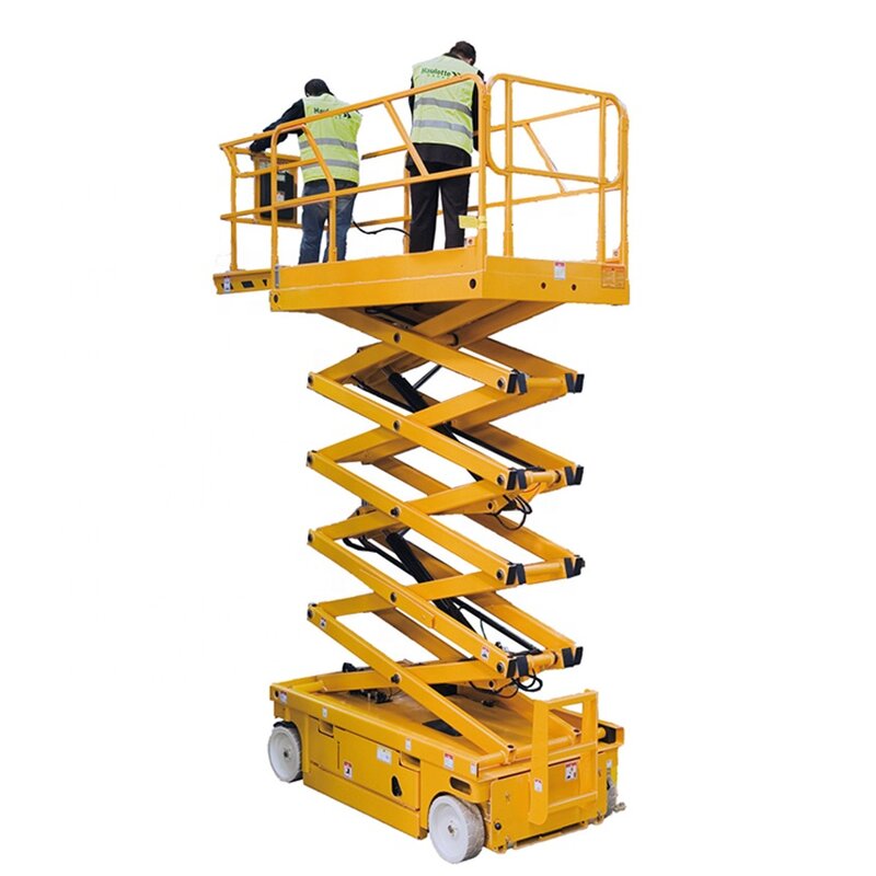 Foldable Hydraulic Platform Supplier - Wendy Small Lifting