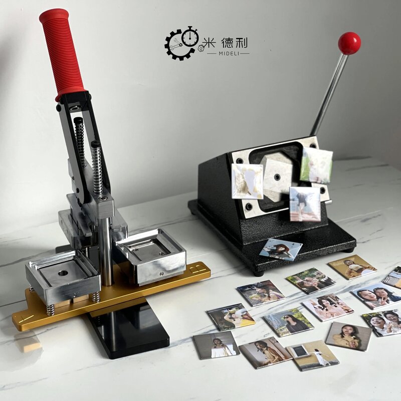 Cardboard Magnet Machine Supplier - 2-in-1 63.5x63.5 50*50