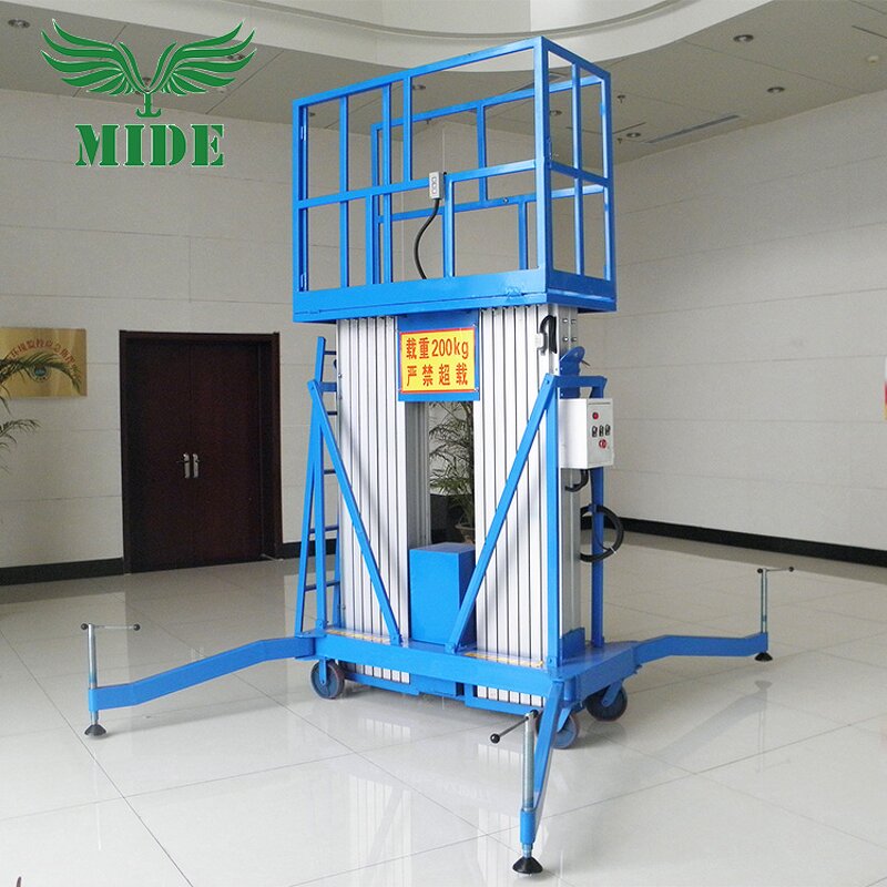 Hydraulic Lift Manufacturer - High Quality Mobile One Man