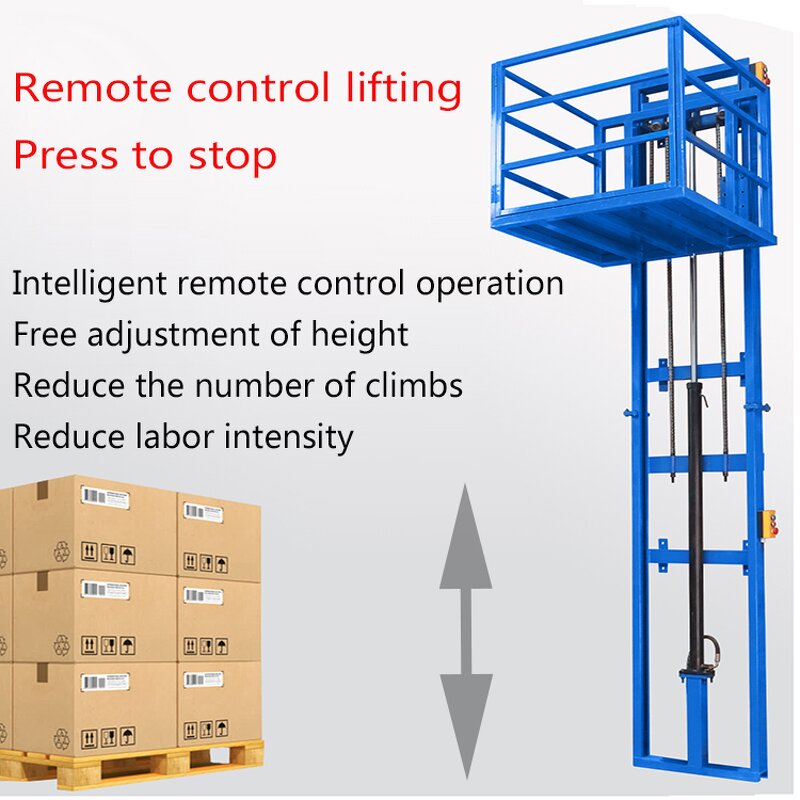 Residential Elevator Supplier - 500kg 2-10m Small Home