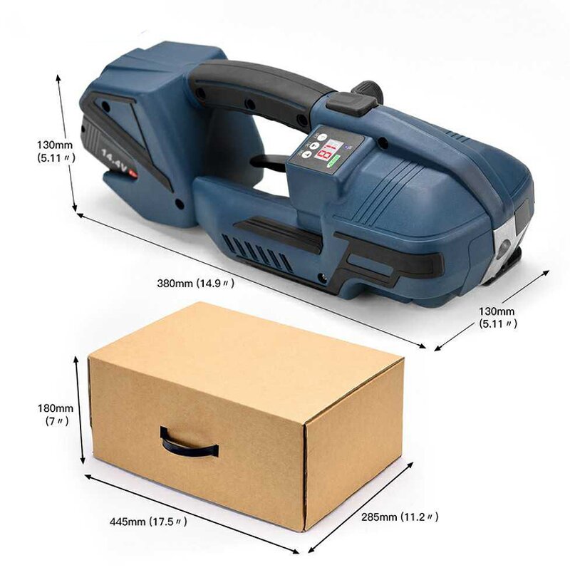 Packaging Machine Supplier - Portable Lithium Battery 110V/220V