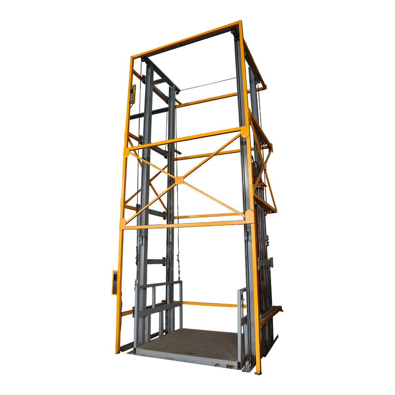 Vertical Freight Elevator Supplier - Good Quality Warehouse