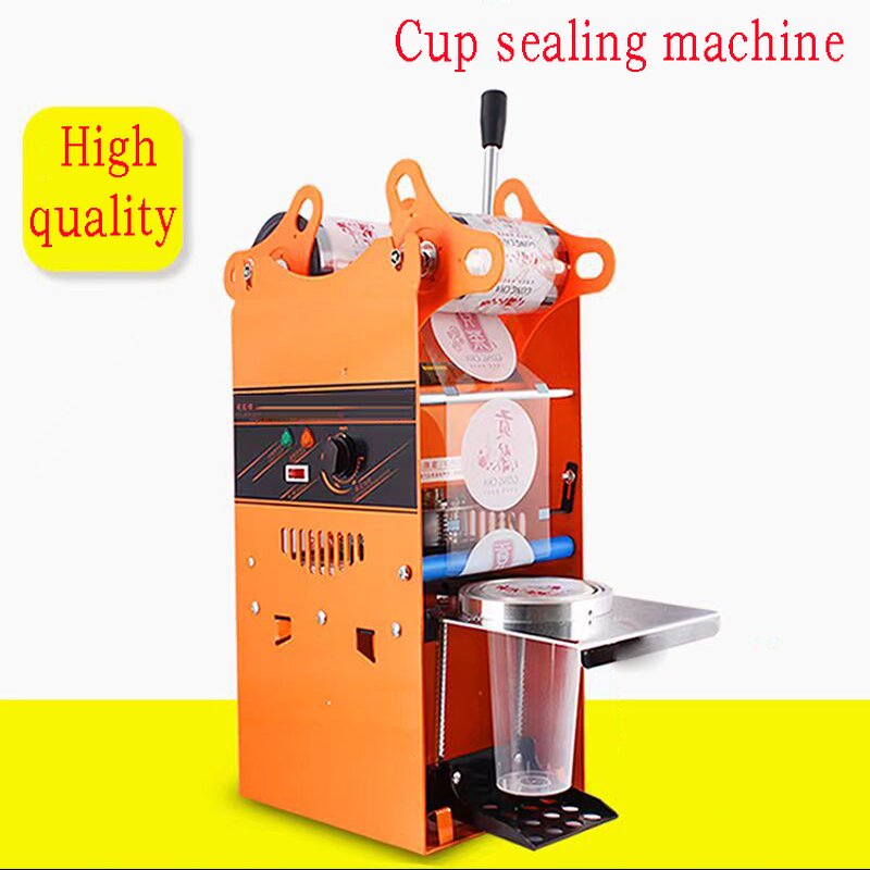 Bottle Sealing Machine Supplier - 220V/50Hz for Plastics