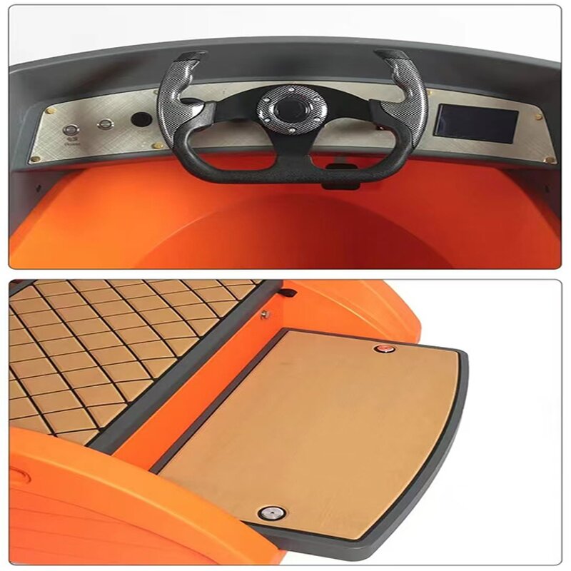 Mini Jet Boat Manufacturer - Plastic Electric with Engines