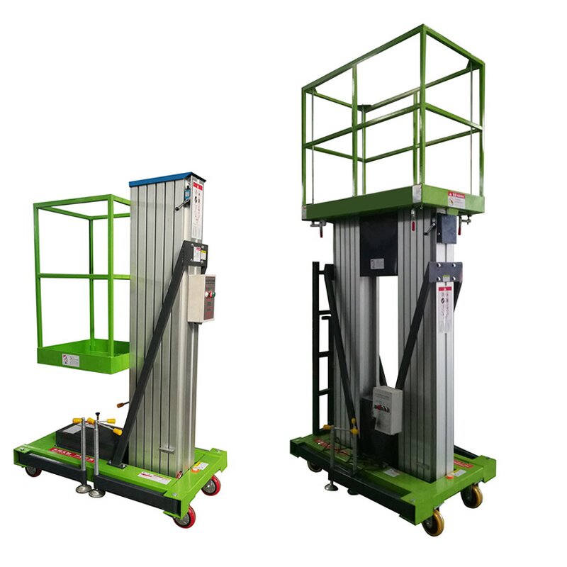 Hydraulic Lift Manufacturer - High Quality Mobile One Man